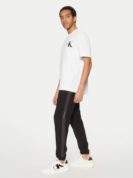 náhled Calvin Klein pánské černé tepláky