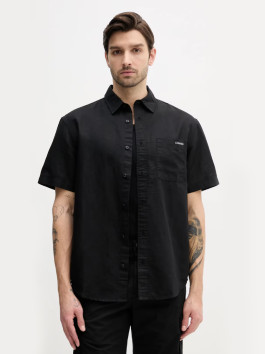 náhled Calvin Klein pánská černá košile