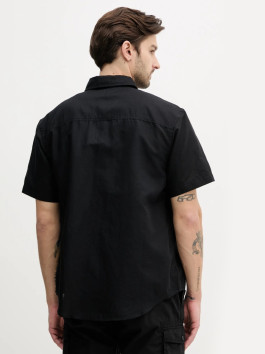 náhled Calvin Klein pánská černá košile