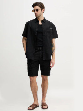 náhled Calvin Klein pánská černá košile