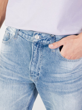 náhled Calvin Klein pánské světle modré džíny