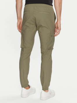náhled Calvin Klein pánské khaki cargo kalhoty