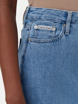 náhled Calvin Klein dámská džínová sukně