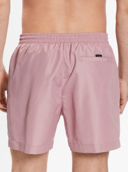 náhled Calvin Klein pánské růžové plavky