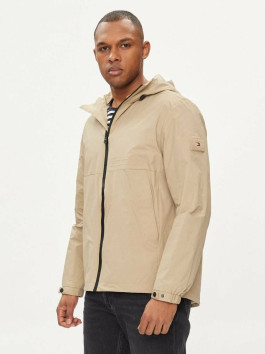 náhled Tommy Hilfiger pánská béžová bunda Portland