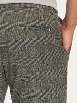 náhled Tommy Hilfiger pánské šedé kalhoty Denton