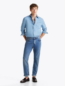 náhled Tommy Hilfiger pánské modré džíny