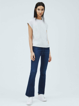 náhled Pepe Jeans dámské šedé tričko