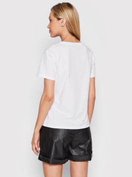 náhled Pepe Jeans dámské bílé tričko Patsy