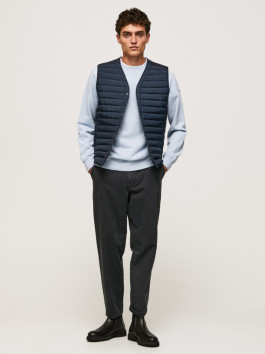 náhled Pepe Jeans pánská tmavě modrá vesta