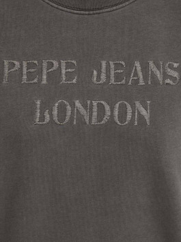 náhled Pepe Jeans dámská šedá mikina