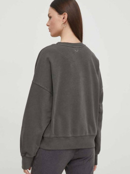 náhled Pepe Jeans dámská šedá mikina