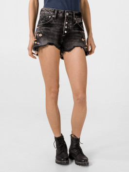 náhled Pepe Jeans dámské džínové šortky Bonita