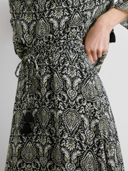 náhled Pepe Jeans dámská vzorovaná sukně Earn