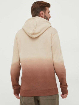 náhled Pepe Jeans pánská hnědá mikina