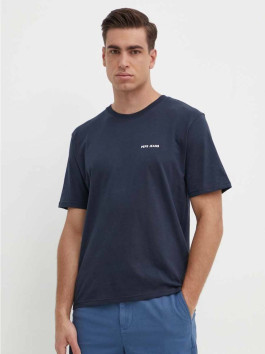 náhled Pepe Jeans pánské modré tričko Callum