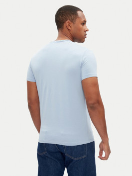 náhled Pepe Jeans pánské světle modré tričko Basic