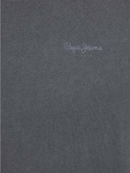 náhled Pepe Jeans pánské tmavě šedé tričko