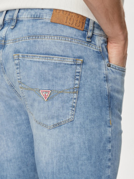 náhled Guess pánské modré džíny