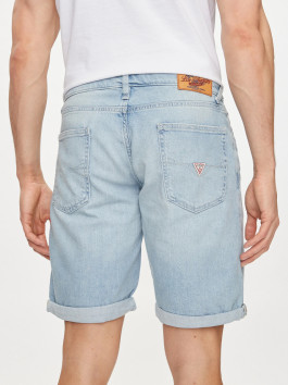 náhled Guess pánské džínové šortky