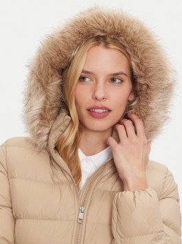 náhled Tommy Hilfiger dámská péřová bunda