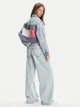 náhled Tommy Jeans dámská džínová bunda