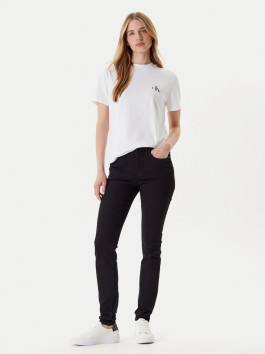 náhled Calvin Klein dámské černé skinny džíny