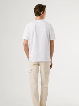 náhled Pepe Jeans pánské bílé tričko