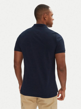 náhled Tommy Jeans pánské modré triko