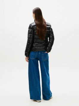 náhled Tommy Jeans dámská černá zimní bunda