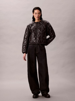 náhled Calvin Klein dámská černá bunda