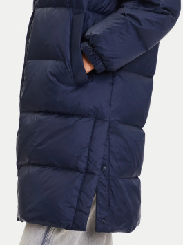 náhled Calvin Klein dámská modrá bunda