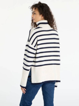 náhled Guess dámský pruhovaný svetr