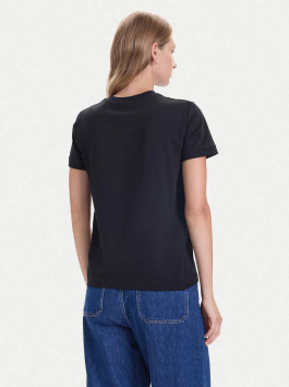 náhled Guess dámské černé tričko