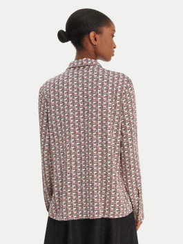 náhled Tommy Hilfiger dámská barevná košile