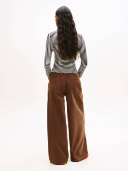 náhled Tommy Jeans dámské pruhované tričko