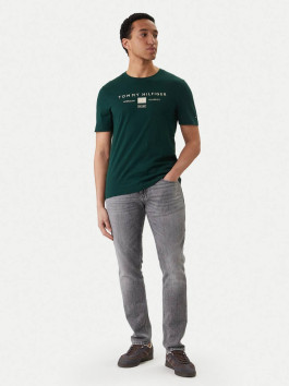 náhled Tommy Jeans pánské šedé džíny