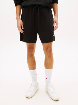náhled Tommy Jeans pánské černé šortky
