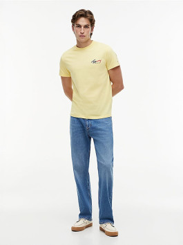 náhled Tommy Jeans pánské modré džíny