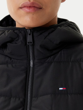 náhled Tommy Jeans dámská černá bunda