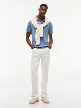 náhled Tommy Hilfiger pánské modré polo tričko