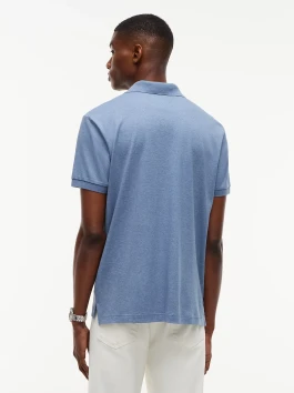 náhled Tommy Hilfiger pánské modré polo tričko