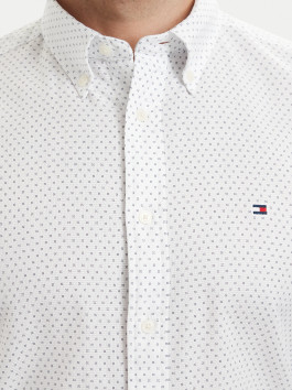 náhled Tommy Hilfiger pánská bílá košile