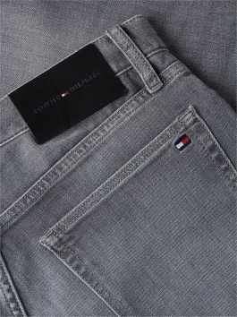 náhled Tommy Hilfiger pánské šedé džíny