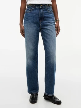 náhled Tommy Hilfiger dámské modré džíny