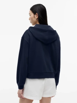 náhled Tommy Hilfiger dámská tmavě modrá mikina