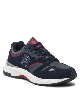 náhled Tommy Hilfiger pánské tmavě modré tenisky