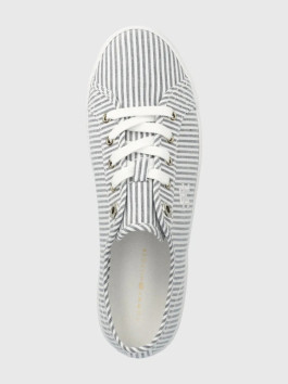 náhled Tommy Hilfiger dámské modrobílé tenisky