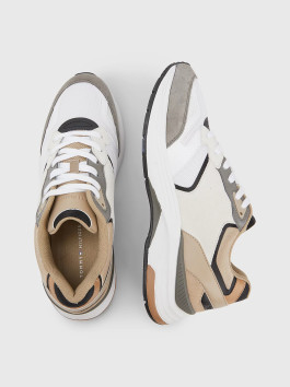 náhled Tommy Hilfiger pánské béžové tenisky Modern