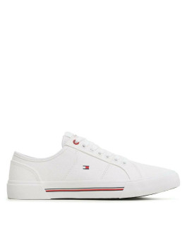 náhled Tommy Hilfiger pánské bílé tenisky